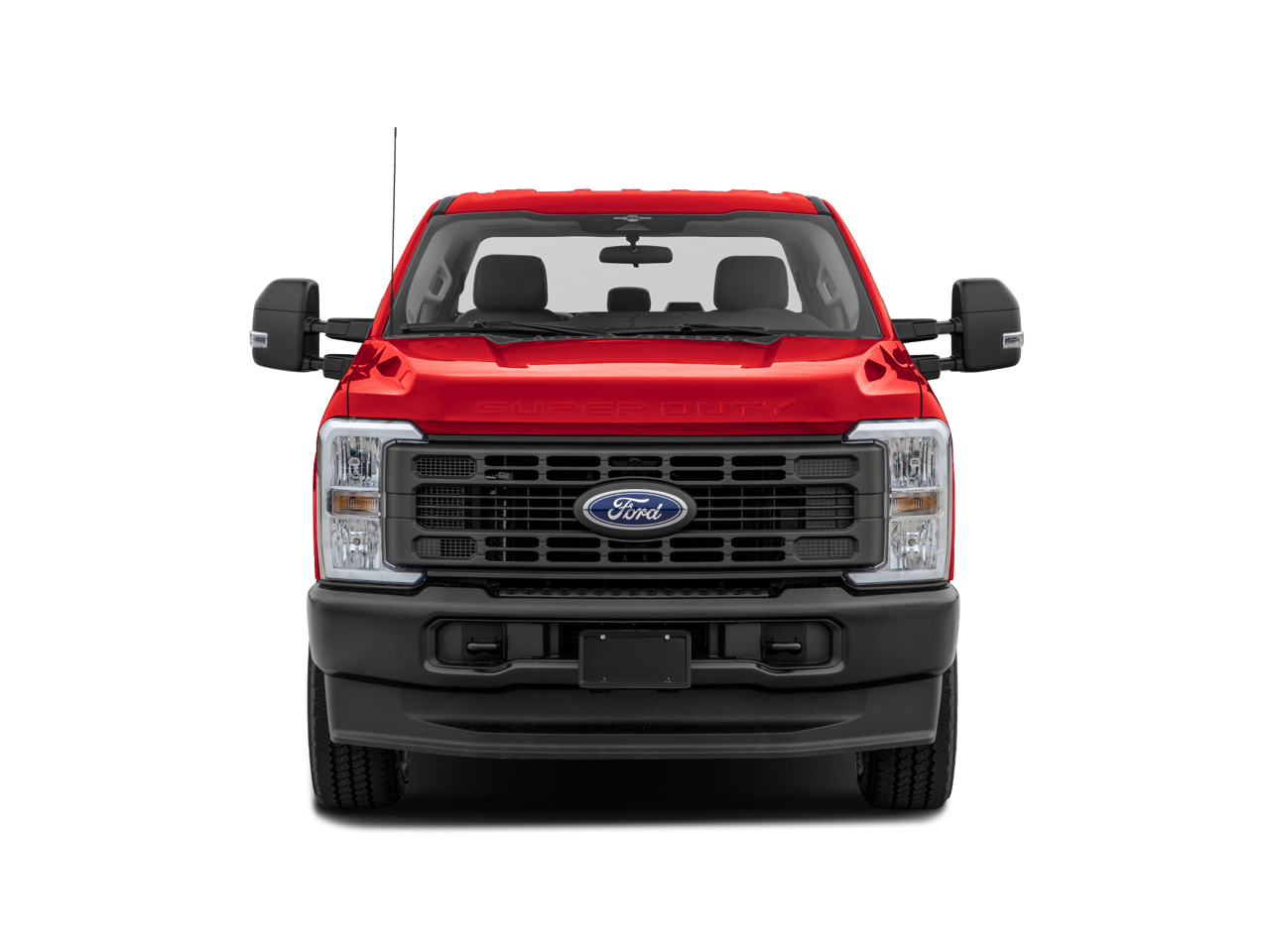 2024 Ford Super Duty F-350 SRW XL
