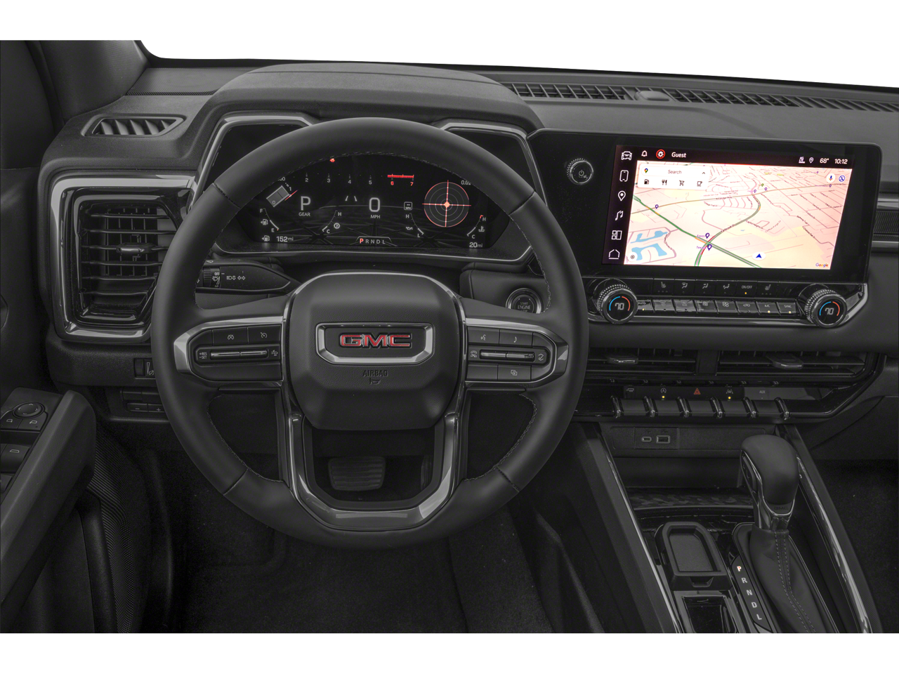 2024 GMC Canyon Base