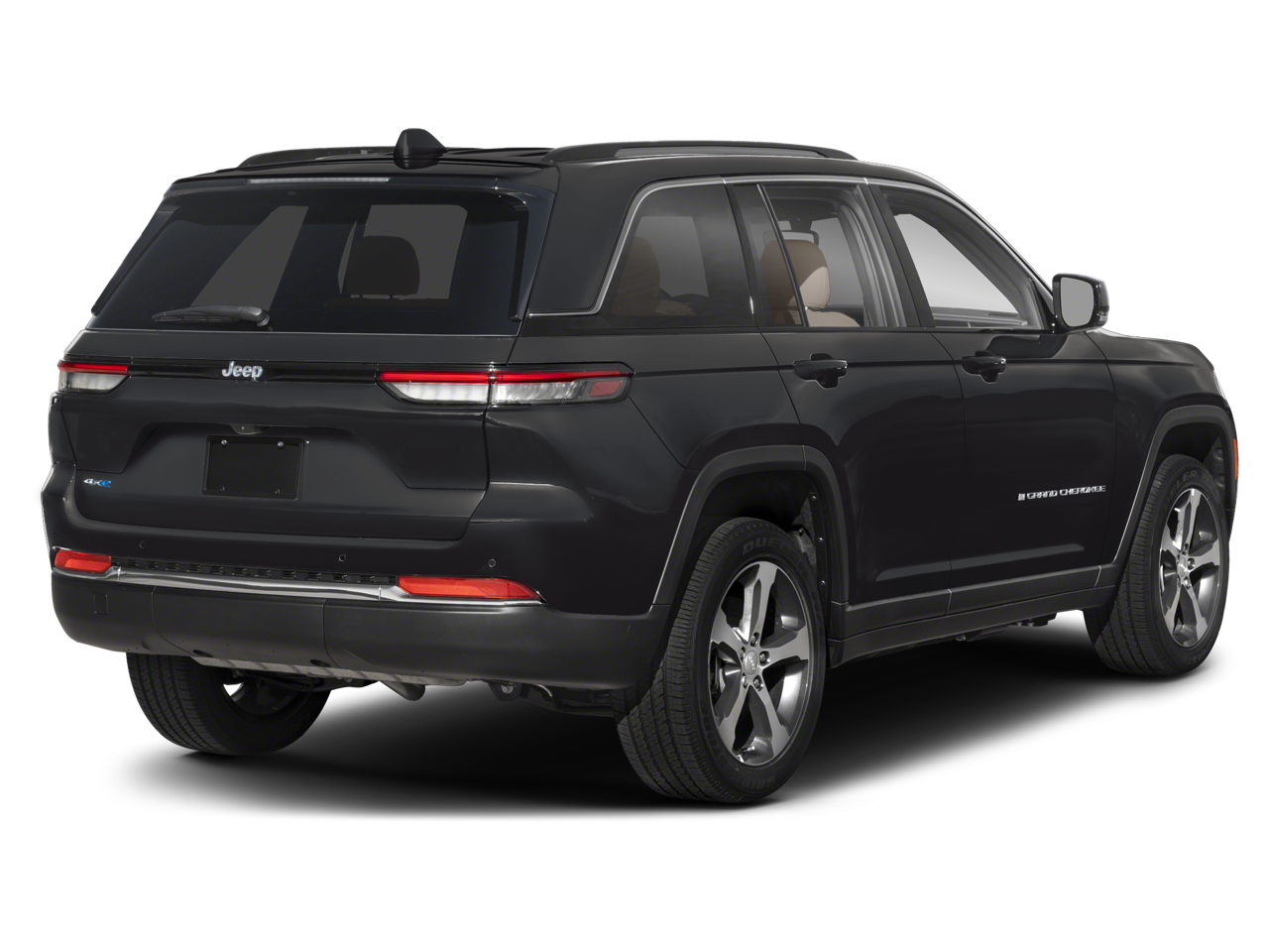 2024 Jeep Grand Cherokee 4xe NA