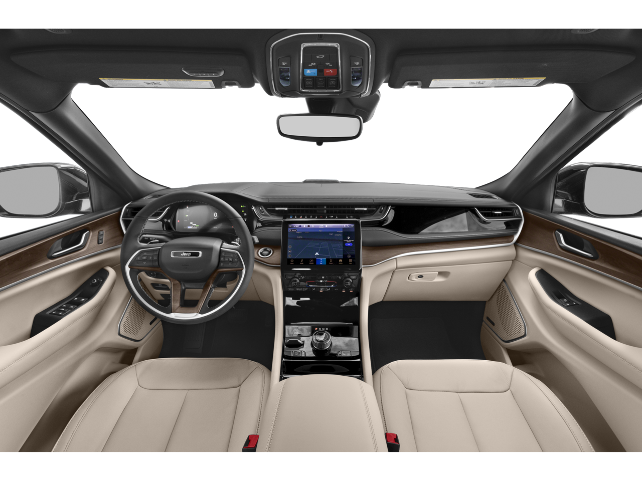 2024 Jeep Grand Cherokee 4xe NA