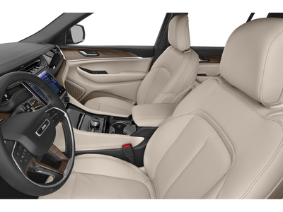 2024 Jeep Grand Cherokee 4xe NA