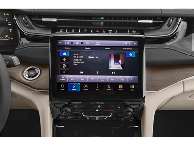 2024 Jeep Grand Cherokee 4xe NA