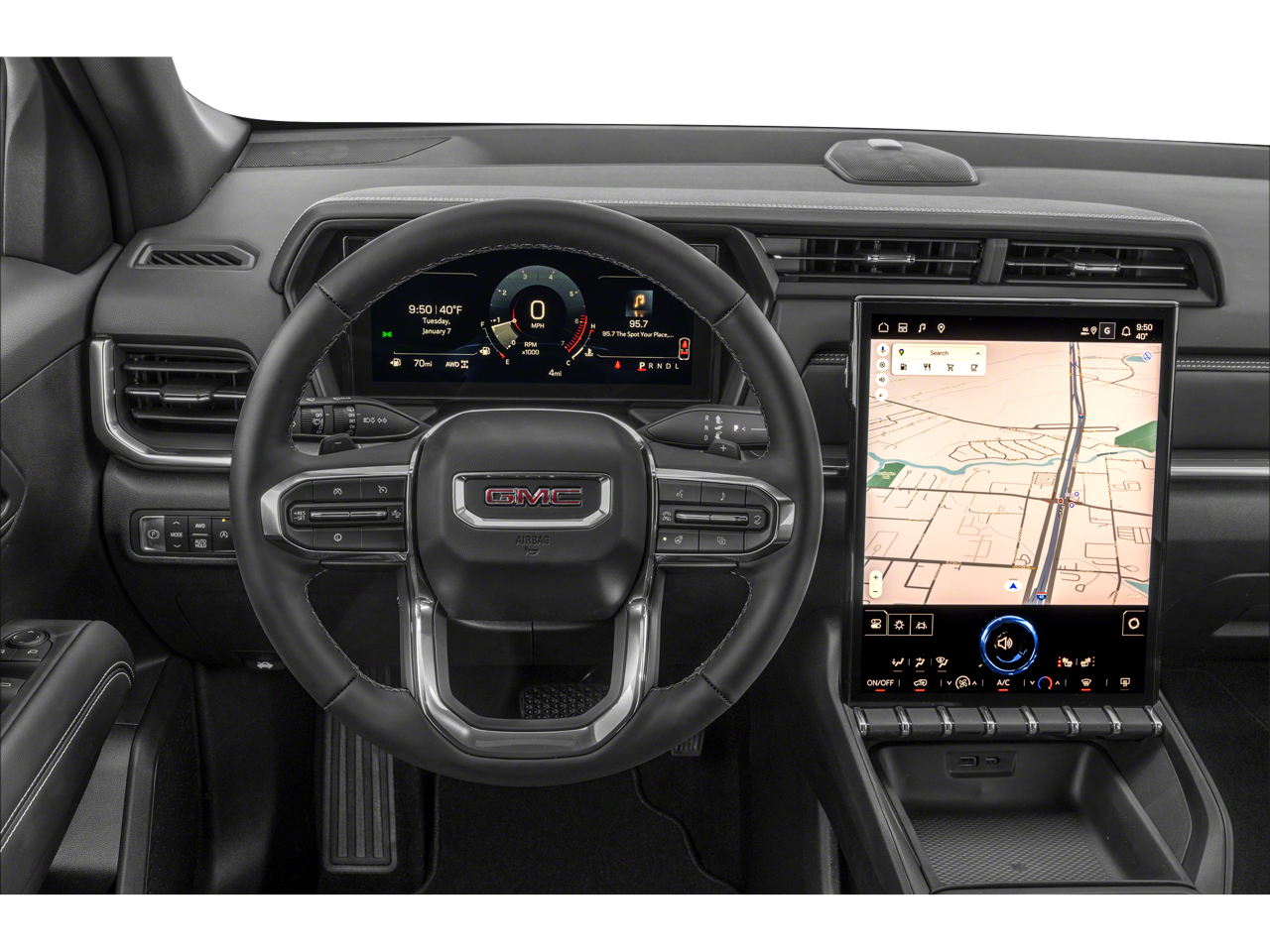 2025 GMC Terrain Technology Package, Power Heated Seat, Rear Park Assist