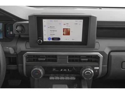 2025 Toyota Tacoma 4WD SR