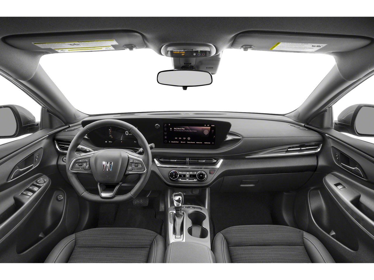 2026 Buick Envista FWD 4dr Avenir