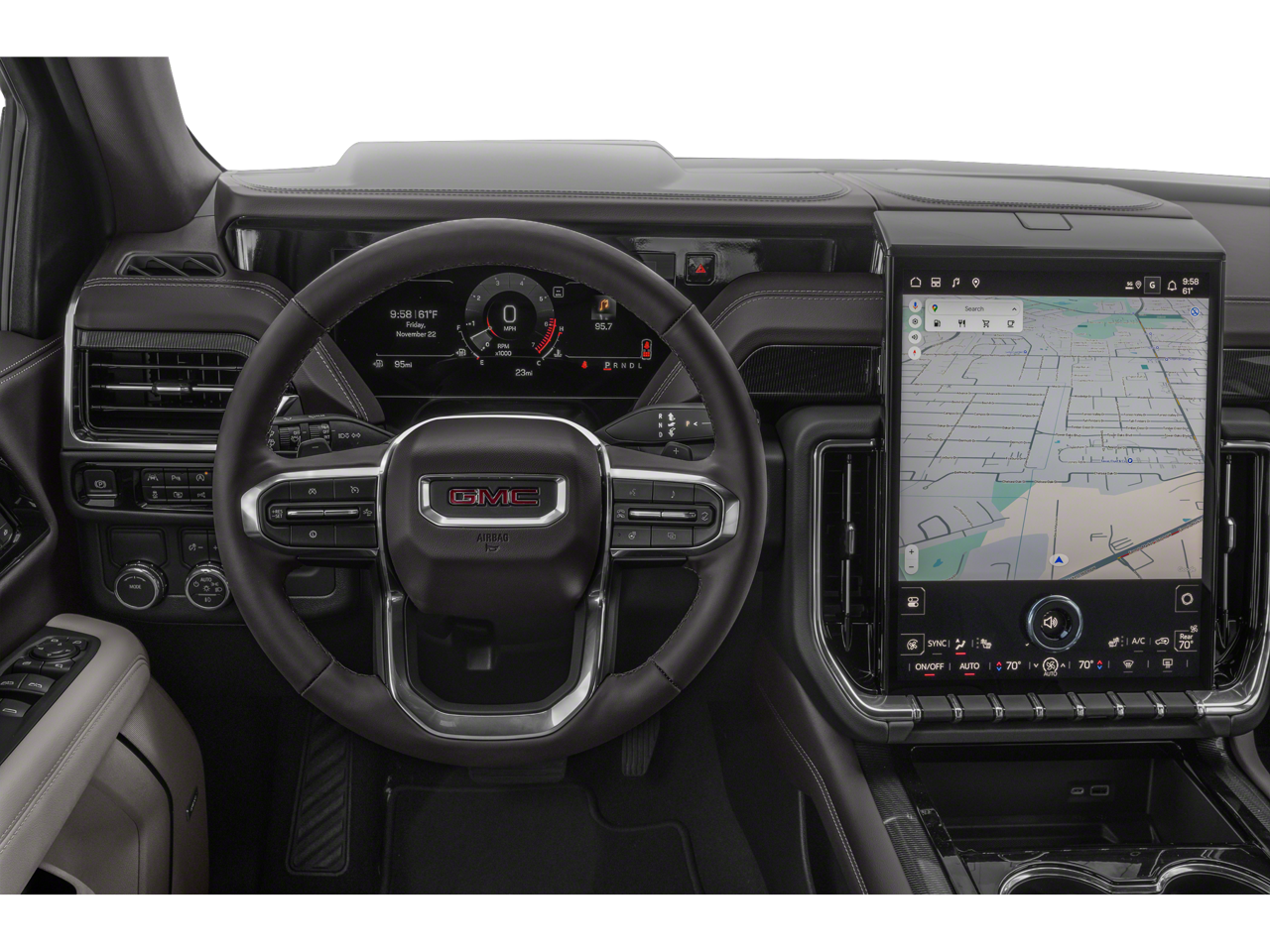 2026 GMC Yukon 4WD 4dr Elevation