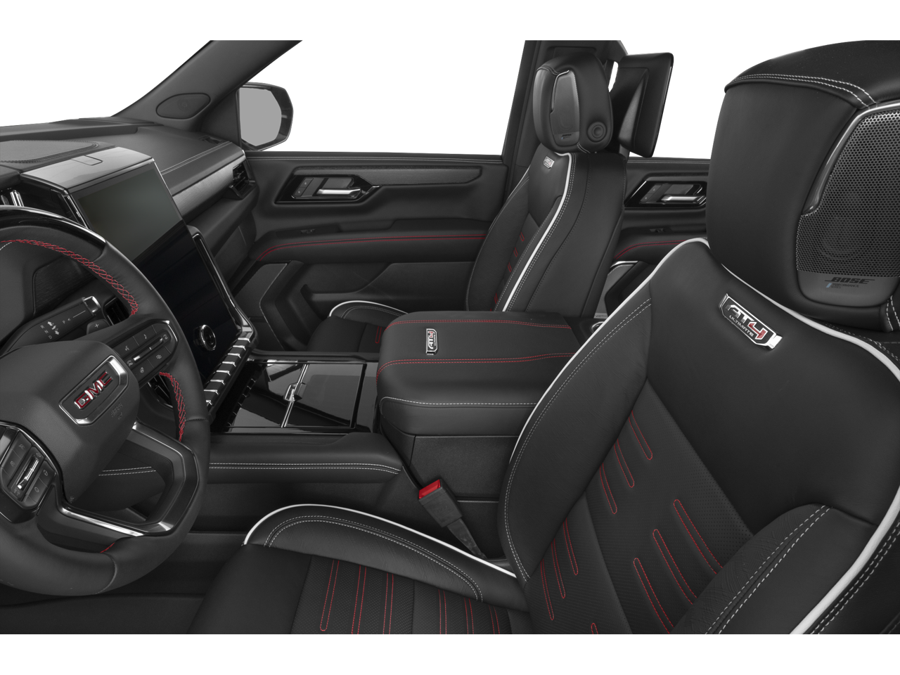 2026 GMC Yukon XL 4WD 4dr AT4