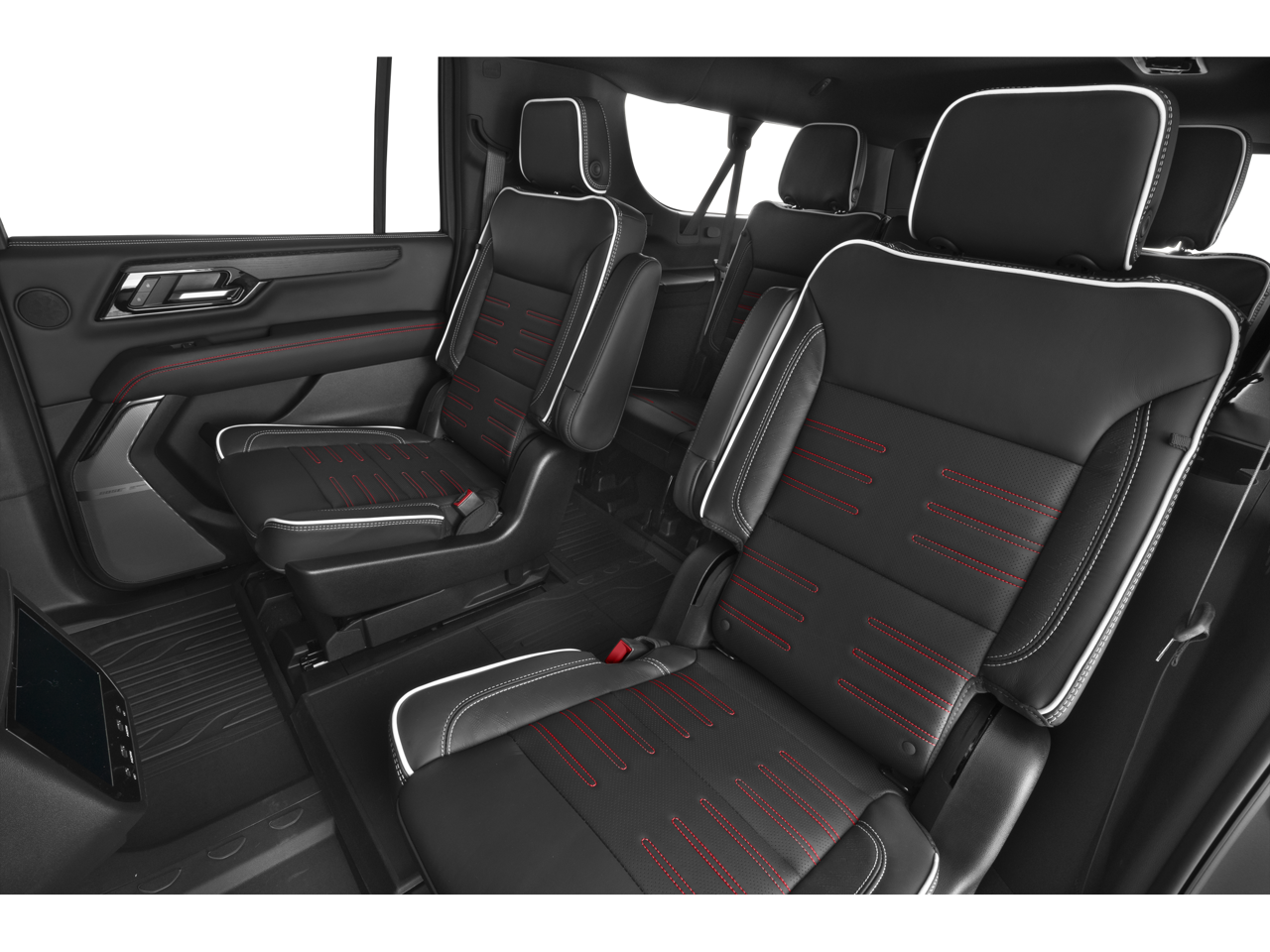 2026 GMC Yukon XL 4WD 4dr AT4