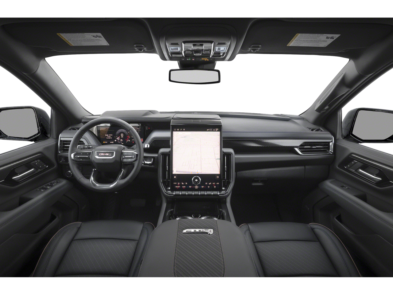 2026 GMC Yukon XL 4WD 4dr AT4