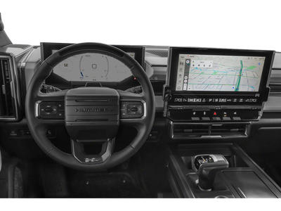 2026 GMC HUMMER EV SUV e4WD 4dr 3X