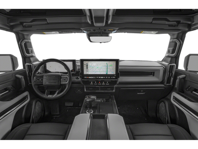 2026 GMC HUMMER EV SUV e4WD 4dr 3X