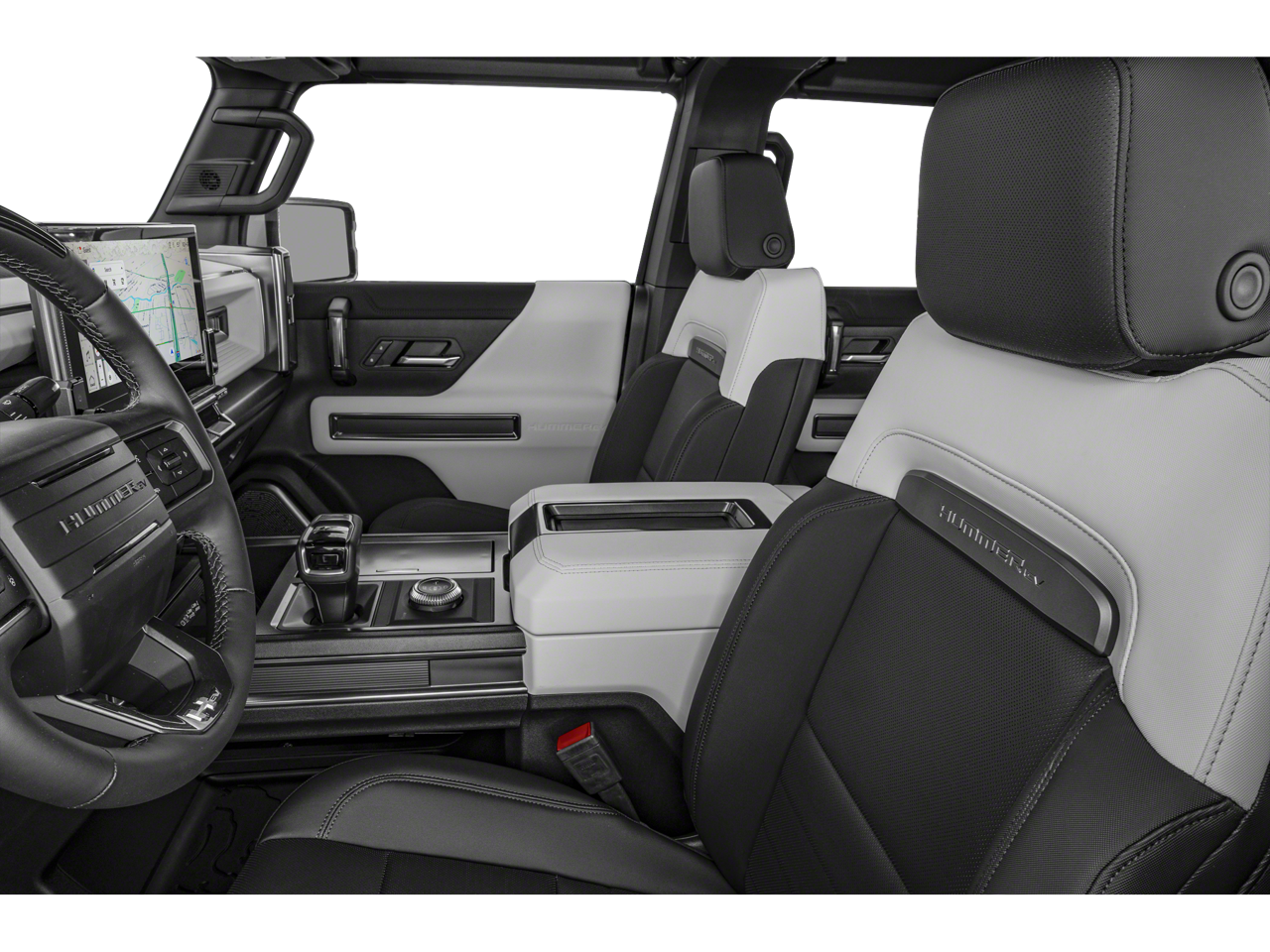 2026 GMC HUMMER EV SUV e4WD 4dr 3X