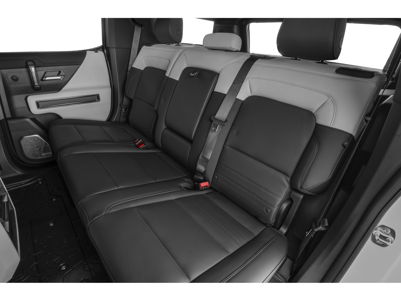 2026 GMC HUMMER EV SUV e4WD 4dr 3X