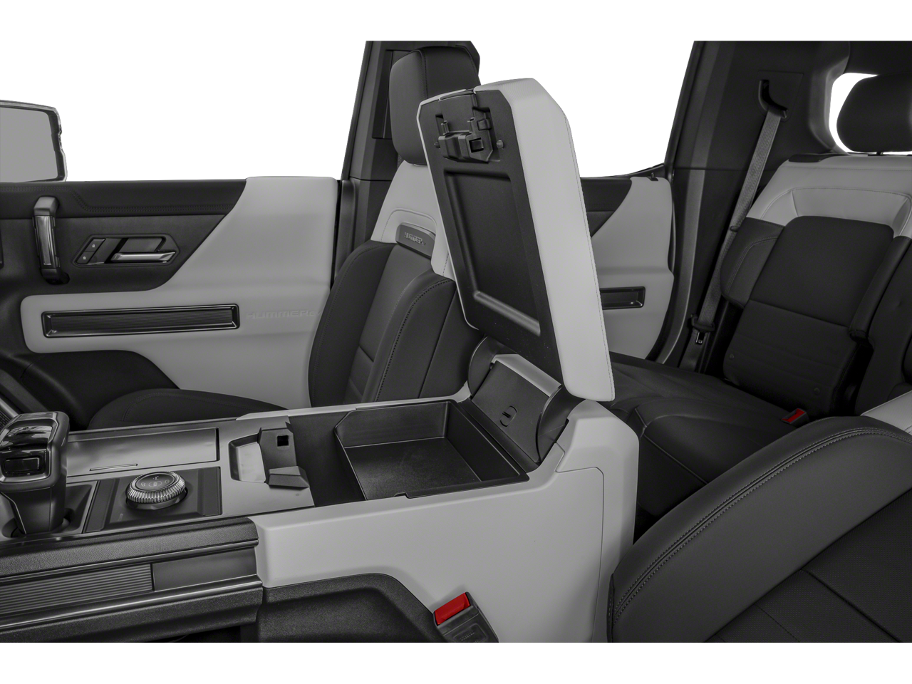 2026 GMC HUMMER EV SUV e4WD 4dr 3X