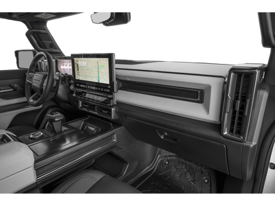 2026 GMC HUMMER EV SUV e4WD 4dr 3X