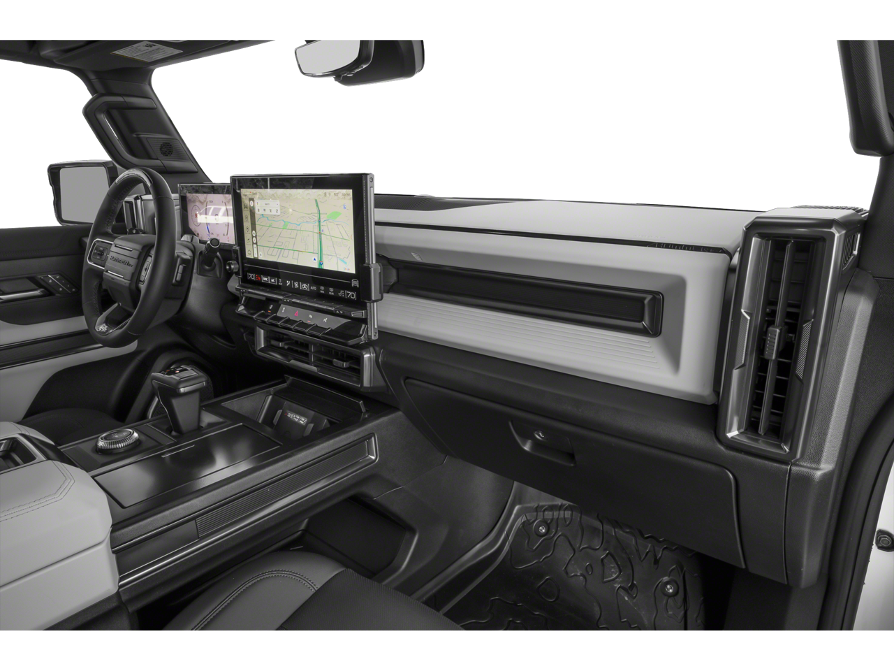 2026 GMC HUMMER EV SUV e4WD 4dr 3X