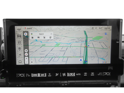 2026 GMC HUMMER EV SUV e4WD 4dr 3X