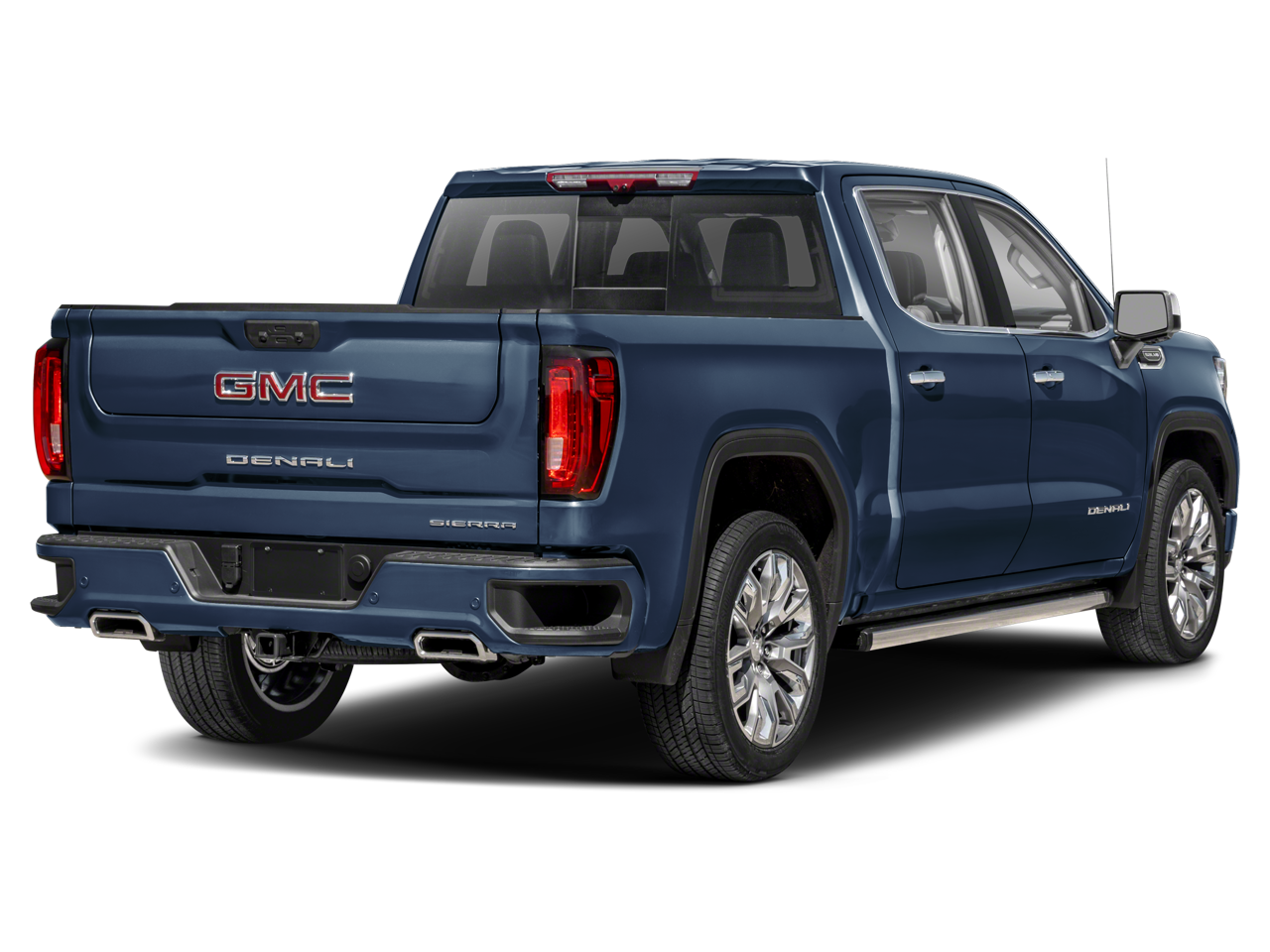 2026 GMC Sierra 1500 Crew Cab Short Box 4-Wheel Drive Denali