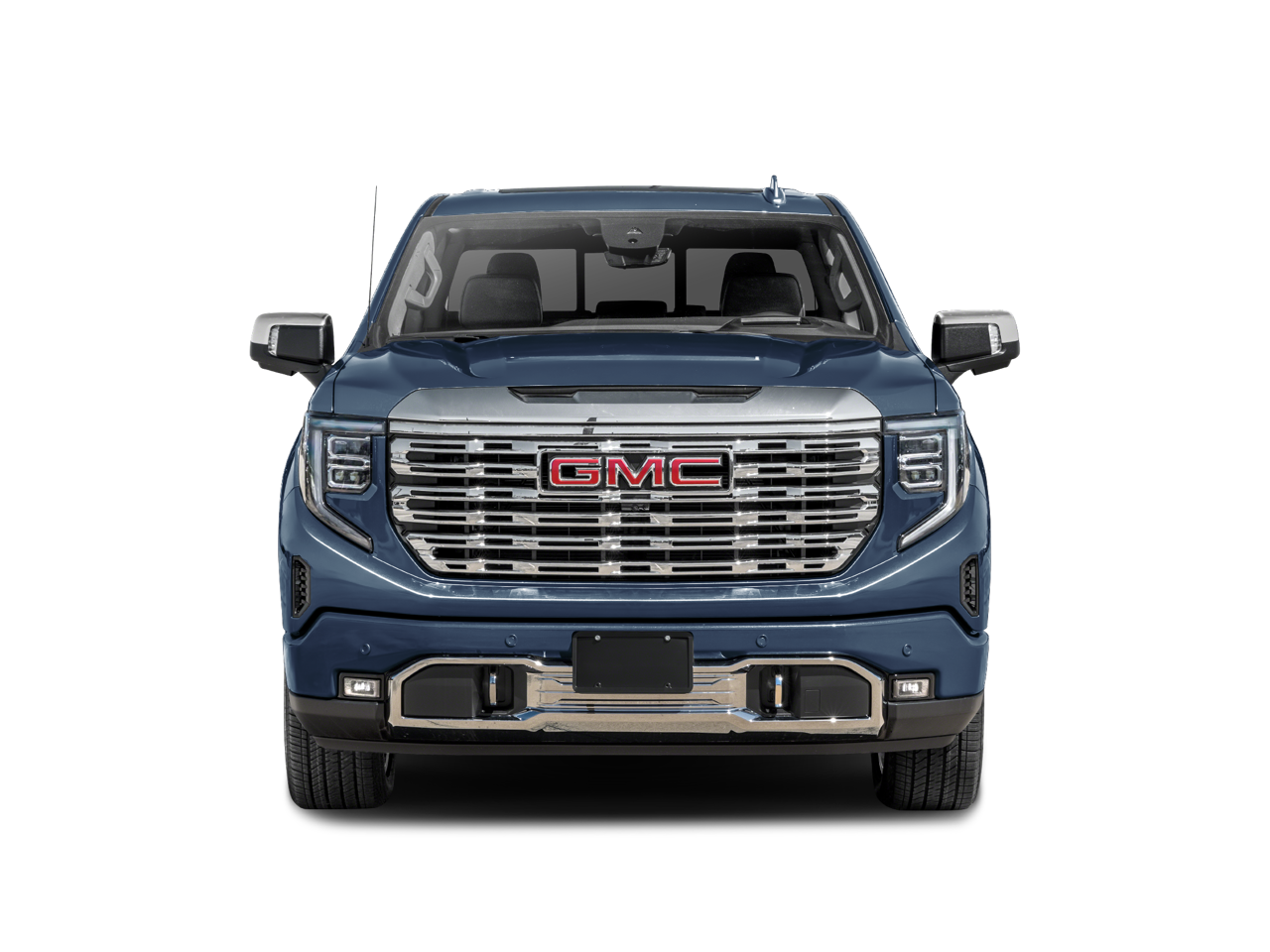 2026 GMC Sierra 1500 Crew Cab Short Box 4-Wheel Drive Denali