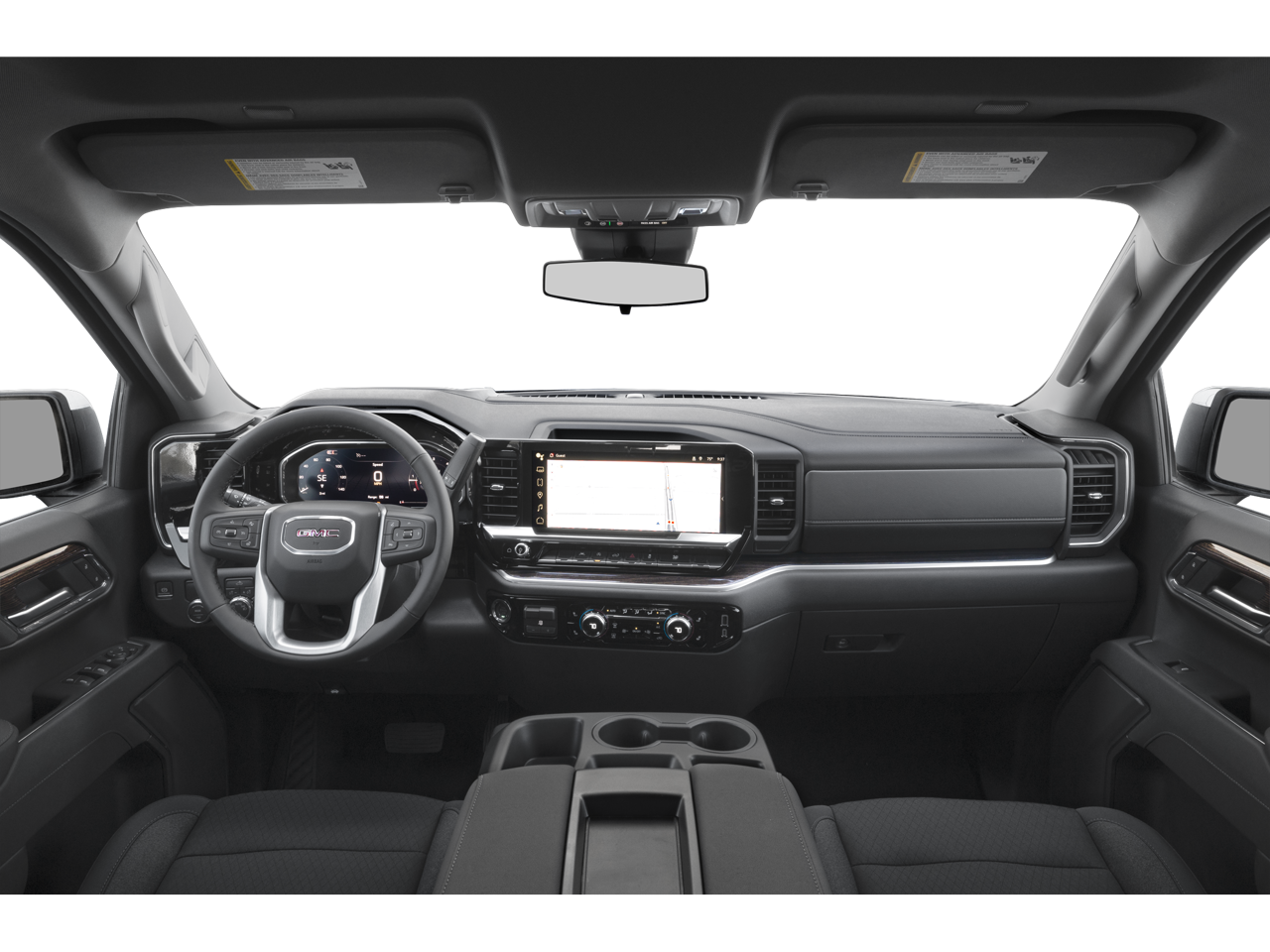 2026 GMC Sierra 1500 Crew Cab Short Box 4-Wheel Drive SLT