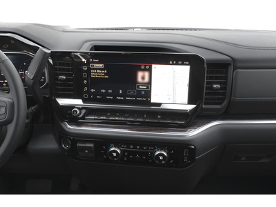 2026 GMC Sierra 1500 Crew Cab Short Box 4-Wheel Drive SLT