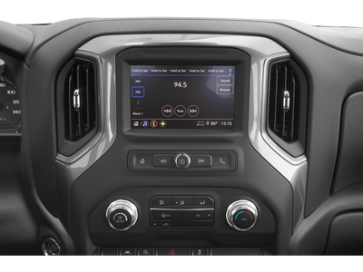 2026 GMC Sierra 1500 Crew Cab Short Box 4-Wheel Drive Pro