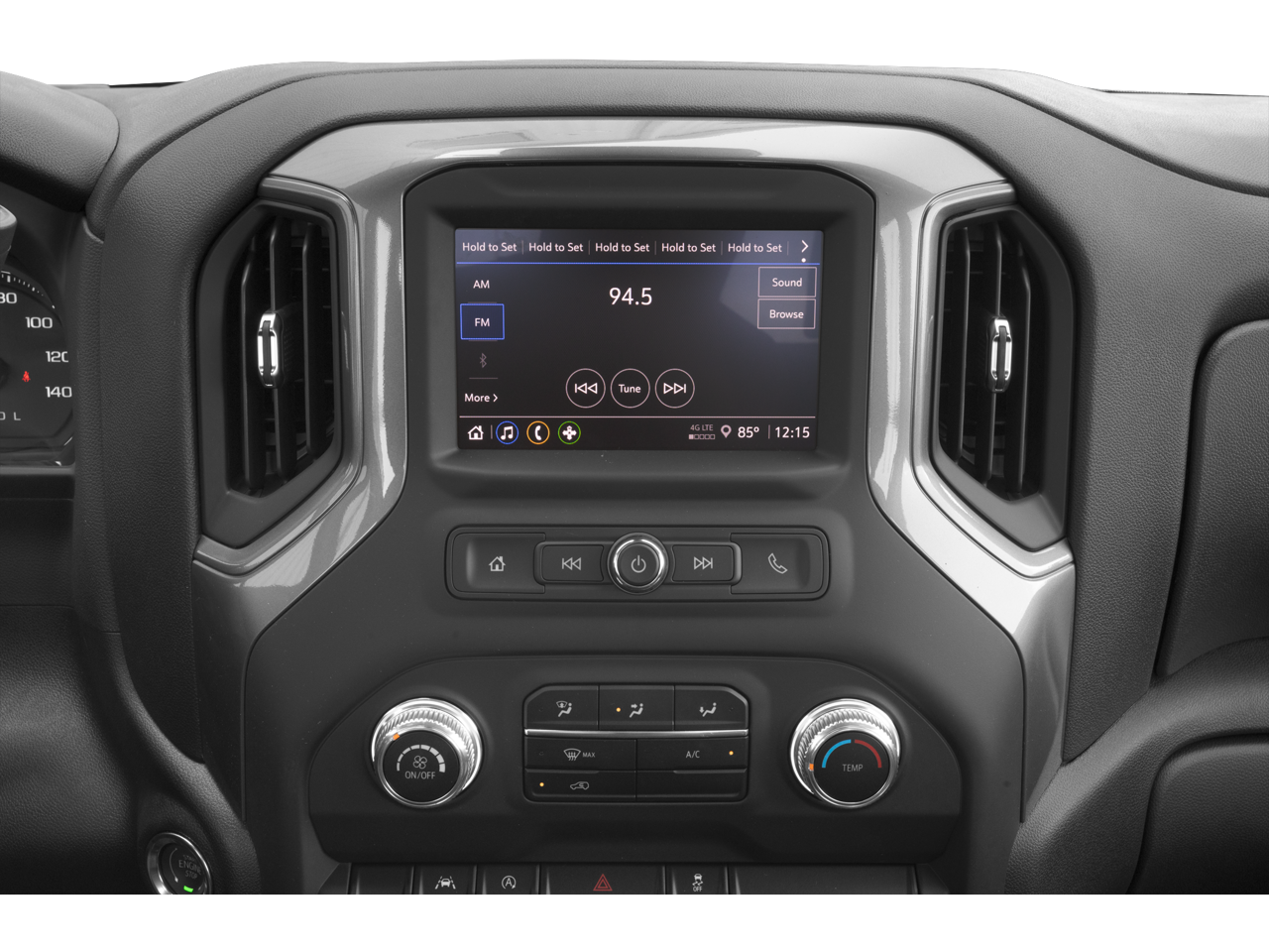 2026 GMC Sierra 1500 Crew Cab Short Box 4-Wheel Drive Pro