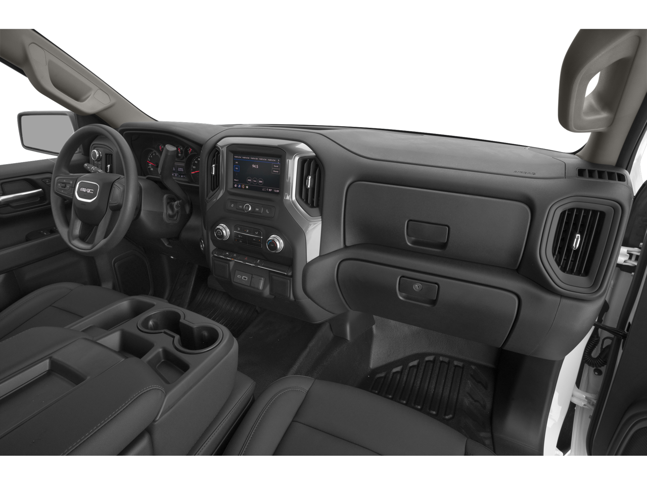 2026 GMC Sierra 1500 Crew Cab Short Box 4-Wheel Drive Pro