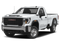 2026 GMC Sierra 2500 HD Regular Cab Long Box 4-Wheel Drive SLE