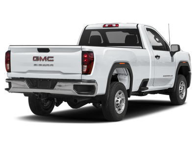 2026 GMC Sierra 2500 HD Regular Cab Long Box 4-Wheel Drive SLE