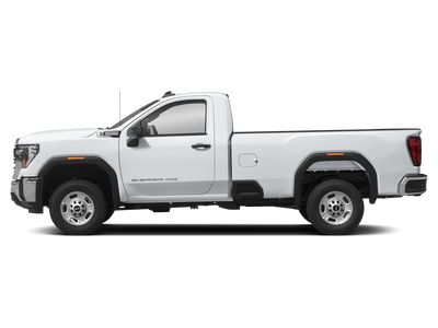 2026 GMC Sierra 2500 HD Regular Cab Long Box 4-Wheel Drive SLE