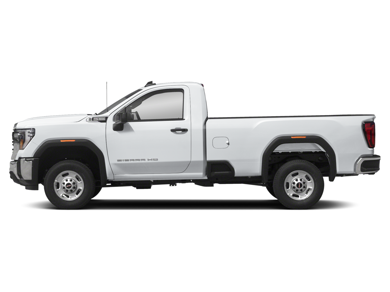 2026 GMC Sierra 2500 HD Regular Cab Long Box 4-Wheel Drive SLE