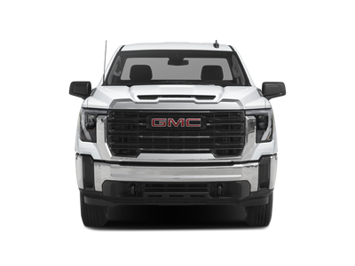 2026 GMC Sierra 2500 HD Regular Cab Long Box 4-Wheel Drive SLE