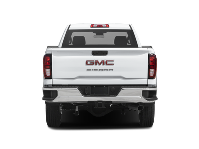 2026 GMC Sierra 2500 HD Regular Cab Long Box 4-Wheel Drive SLE