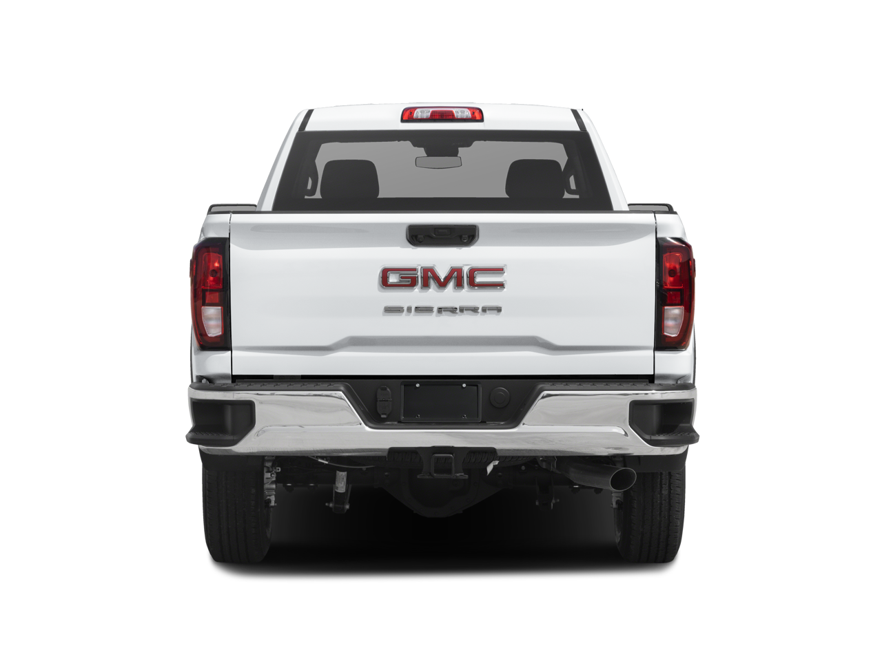 2026 GMC Sierra 2500 HD Regular Cab Long Box 4-Wheel Drive SLE