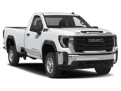 2026 GMC Sierra 2500 HD Regular Cab Long Box 4-Wheel Drive SLE