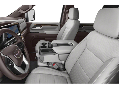 2026 GMC Sierra 2500 HD Crew Cab Standard Box 4-Wheel Drive SLE