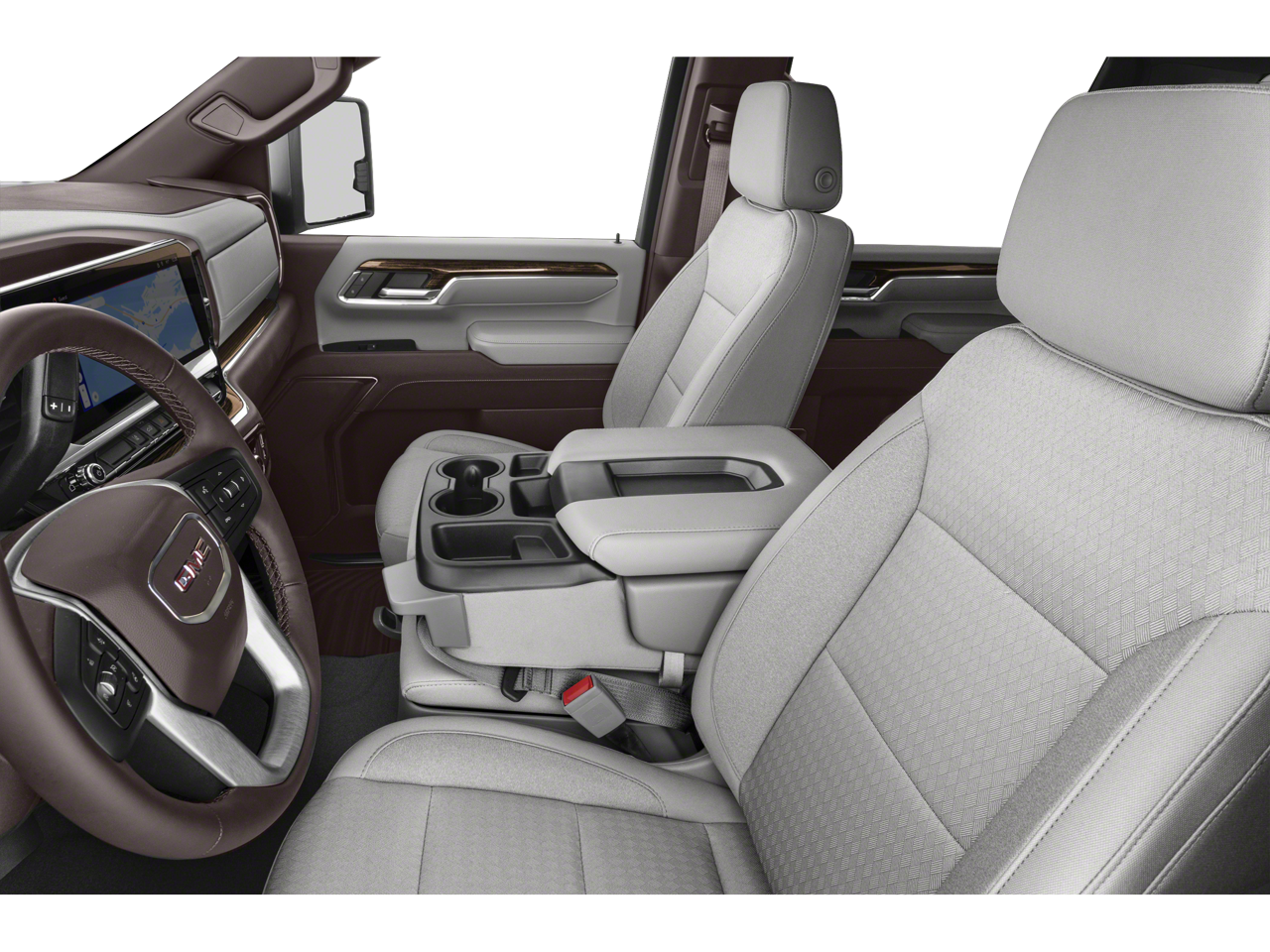 2026 GMC Sierra 2500 HD Crew Cab Standard Box 4-Wheel Drive SLE