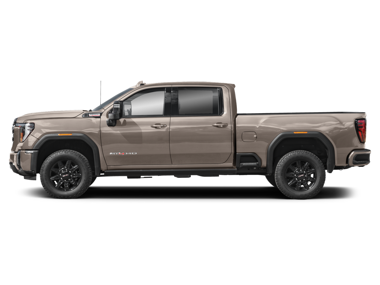 2026 GMC Sierra 2500 HD Crew Cab Standard Box 4-Wheel Drive AT4