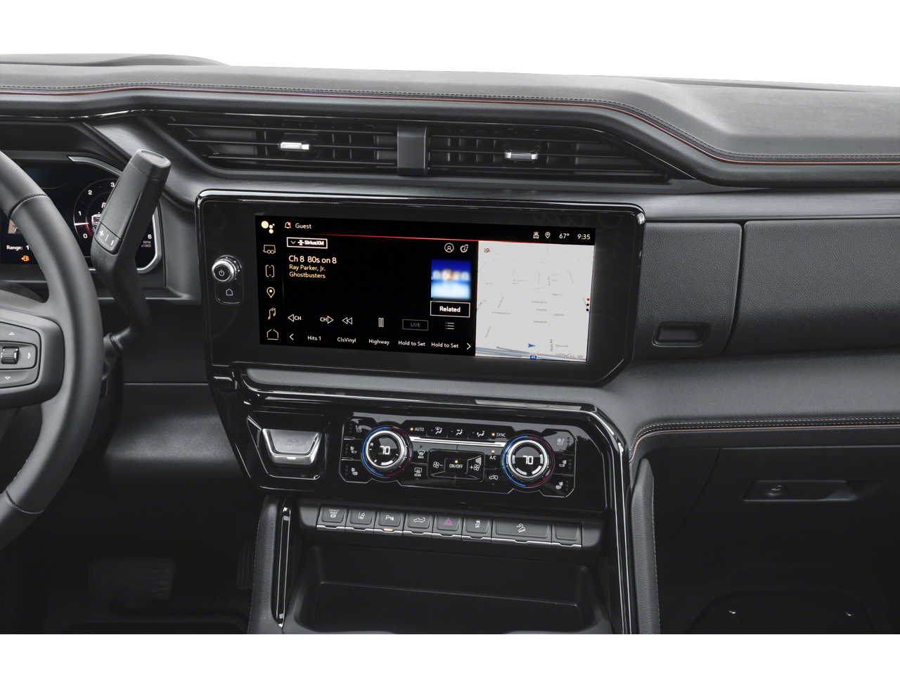 2026 GMC Sierra 2500 HD Crew Cab Long Box 4-Wheel Drive AT4