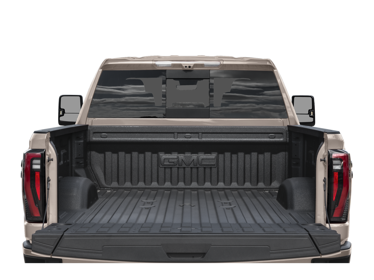 2026 GMC Sierra 2500 HD Crew Cab Standard Box 4-Wheel Drive AT4