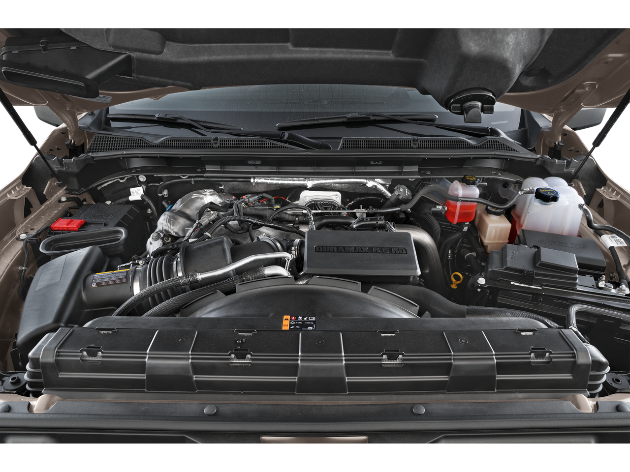 2026 GMC Sierra 2500 HD Crew Cab Long Box 4-Wheel Drive AT4