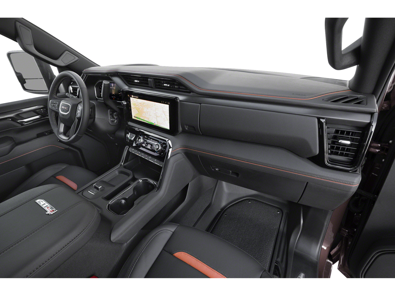2026 GMC Sierra 2500 HD Crew Cab Long Box 4-Wheel Drive AT4