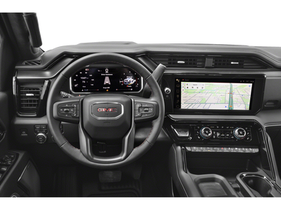 2026 GMC Sierra 2500 HD Crew Cab Standard Box 4-Wheel Drive AT4X