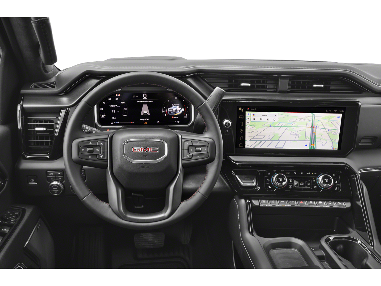 2026 GMC Sierra 2500 HD Crew Cab Standard Box 4-Wheel Drive AT4X