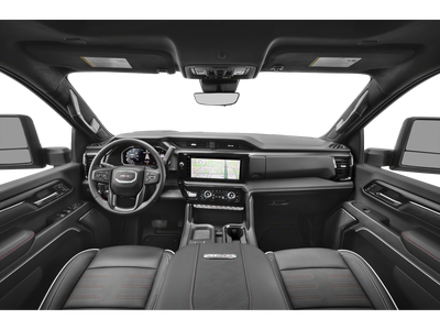2026 GMC Sierra 2500 HD Crew Cab Standard Box 4-Wheel Drive AT4X
