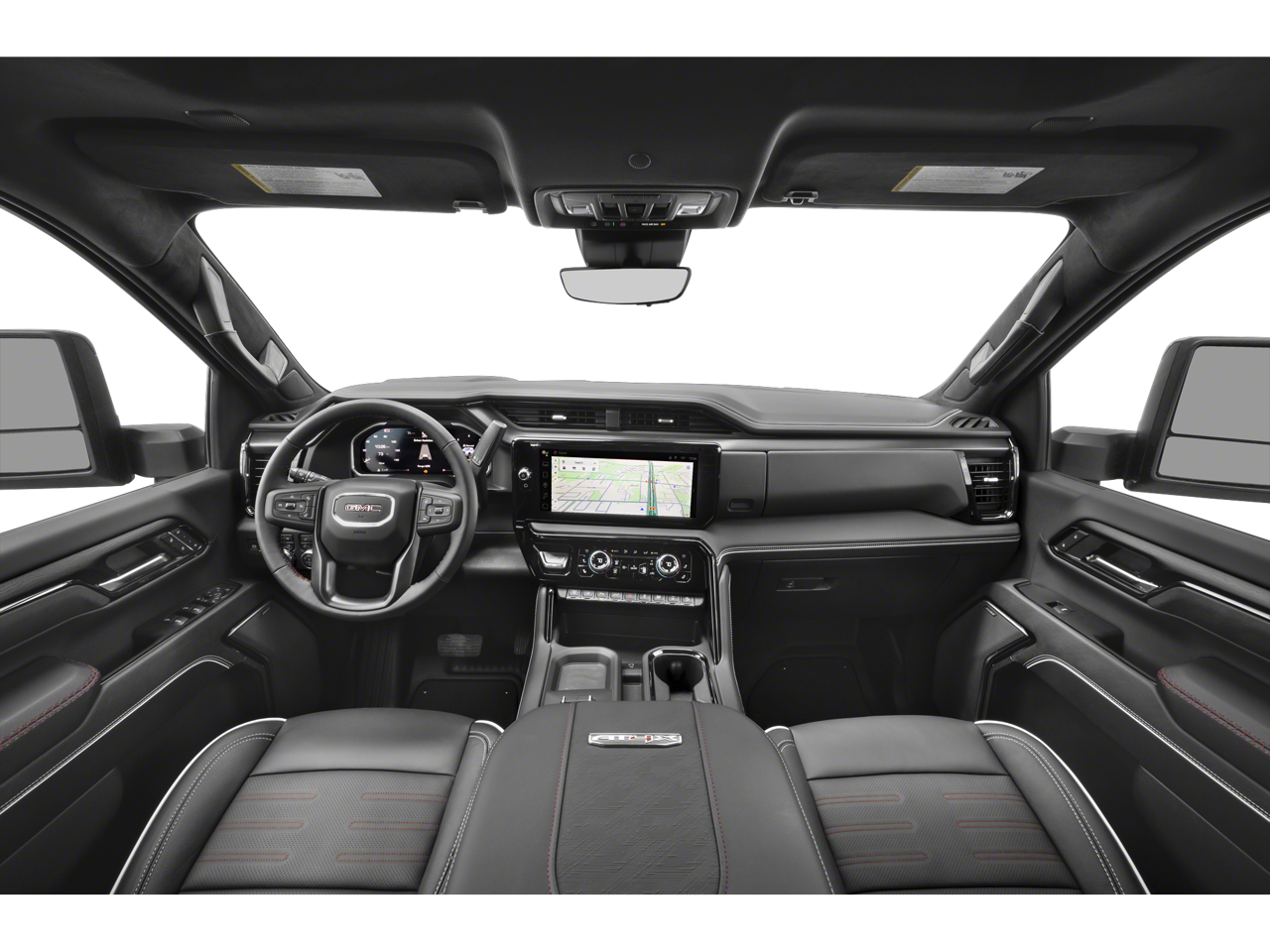 2026 GMC Sierra 2500 HD Crew Cab Standard Box 4-Wheel Drive AT4X
