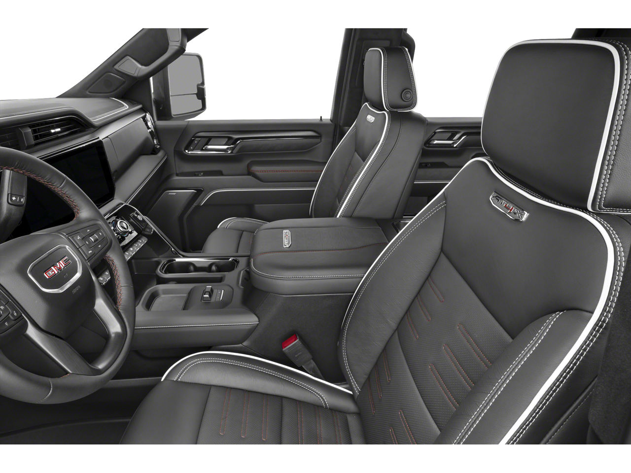 2026 GMC Sierra 2500 HD Crew Cab Standard Box 4-Wheel Drive AT4X