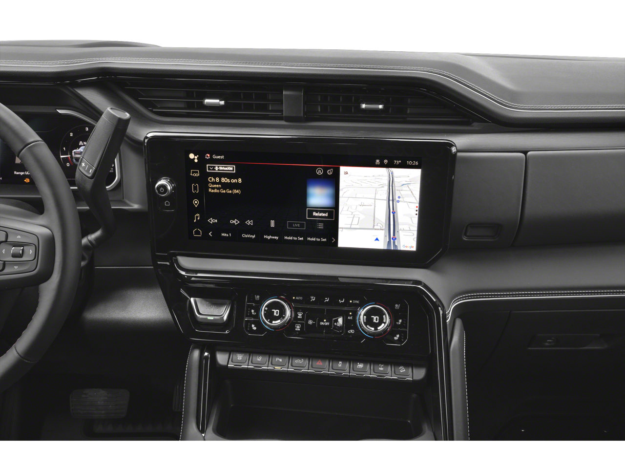 2026 GMC Sierra 2500 HD Crew Cab Standard Box 4-Wheel Drive AT4X