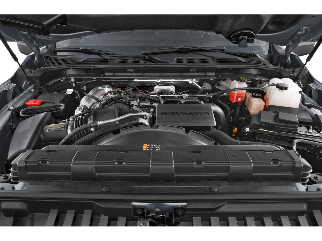 2026 GMC Sierra 2500 HD Crew Cab Standard Box 4-Wheel Drive AT4X